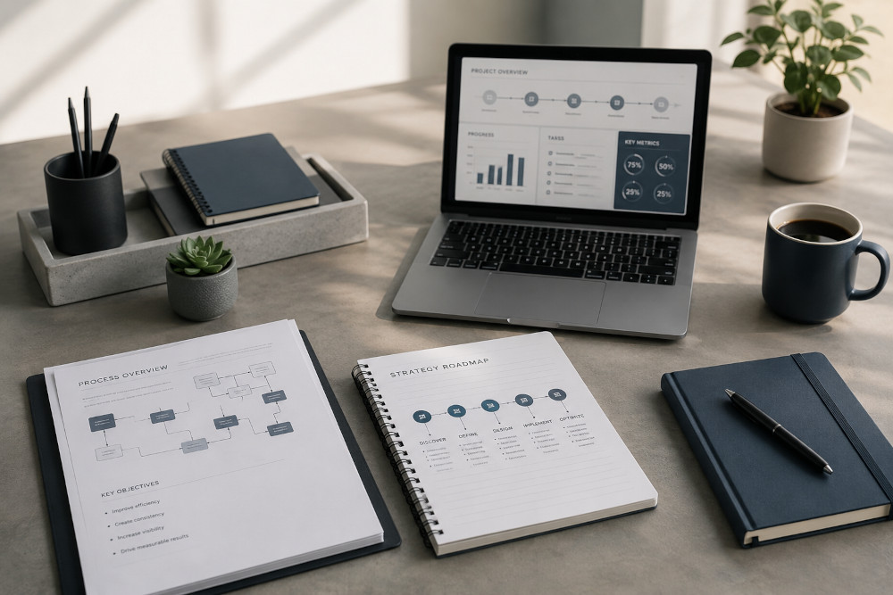 Credibility Materials