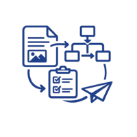 Content & Campaign Workflow Design
